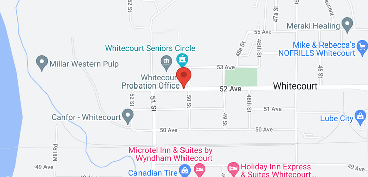 map of 303-4330A 55 AVE
